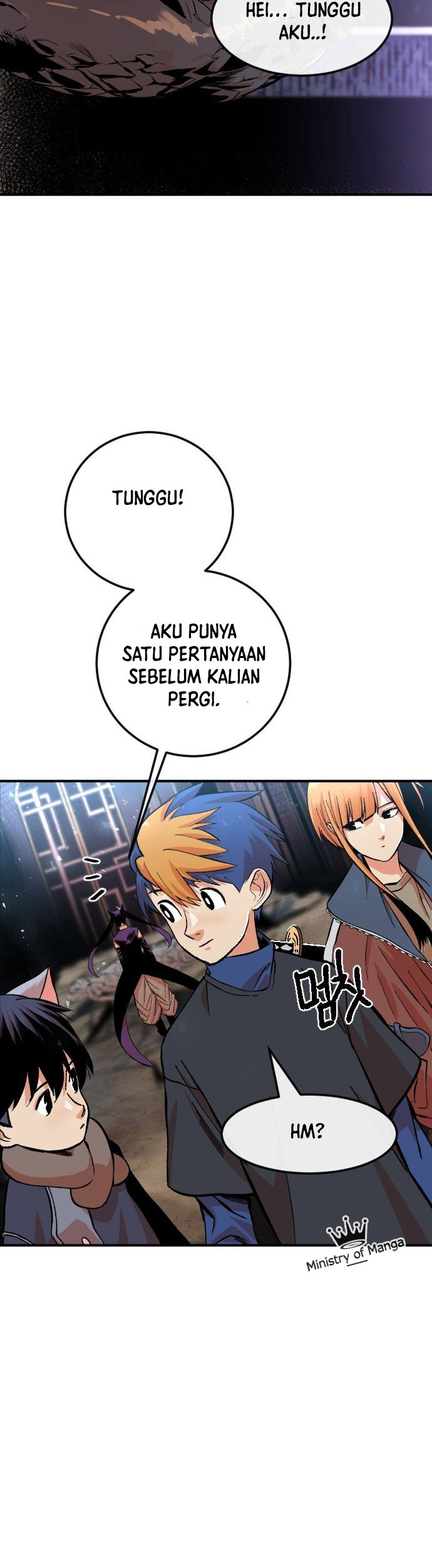 Stairs Chapter 1 - halaman 84