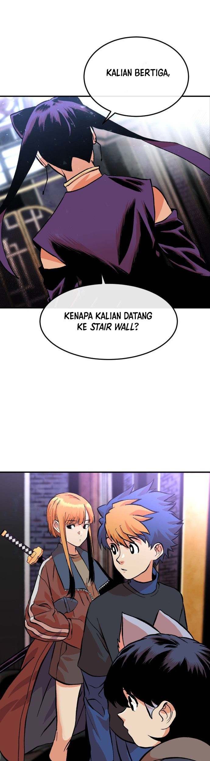 Stairs Chapter 1 - halaman 85