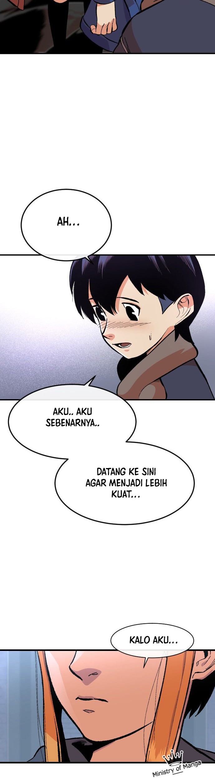 Stairs Chapter 1 - halaman 86
