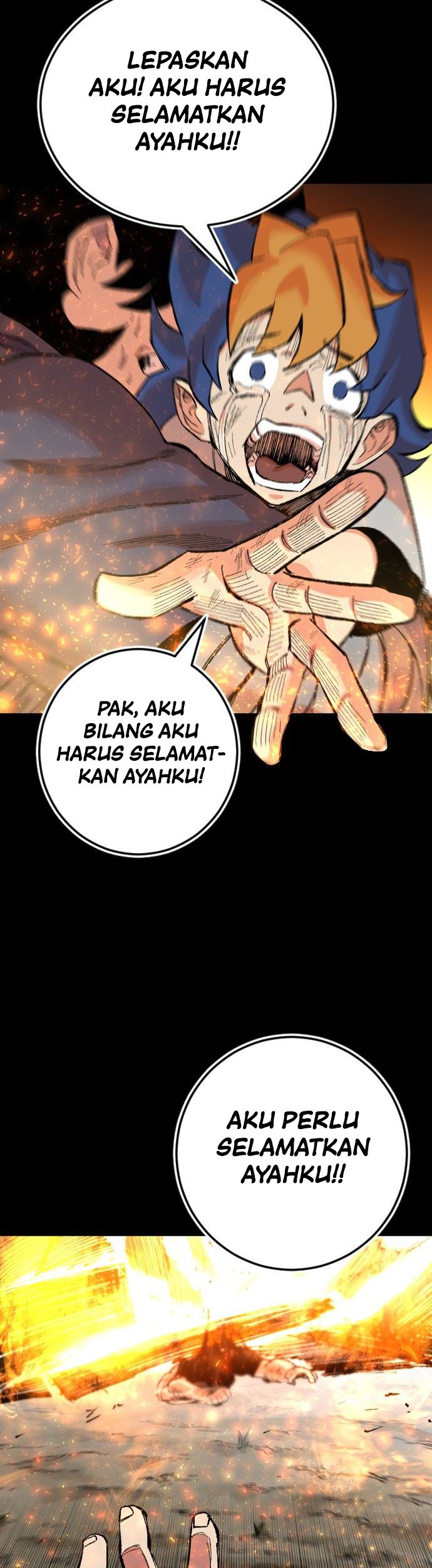 Stairs Chapter 1 - halaman 91