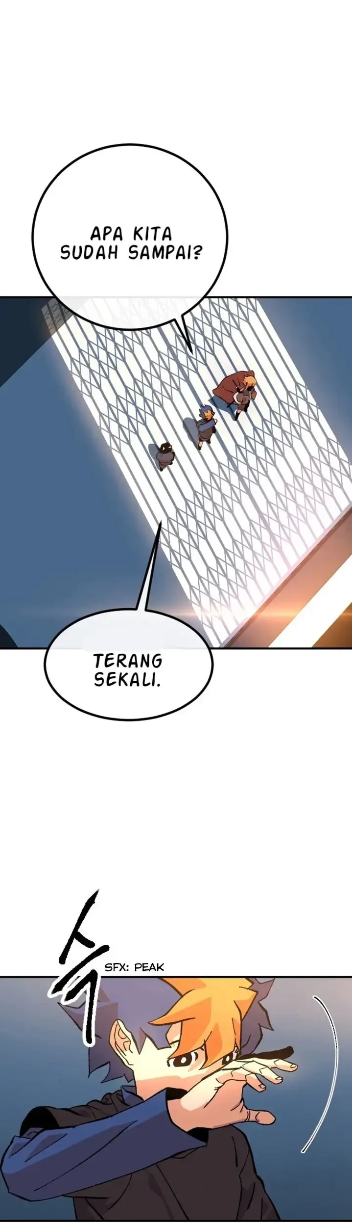 Stairs Chapter 10 - halaman 16