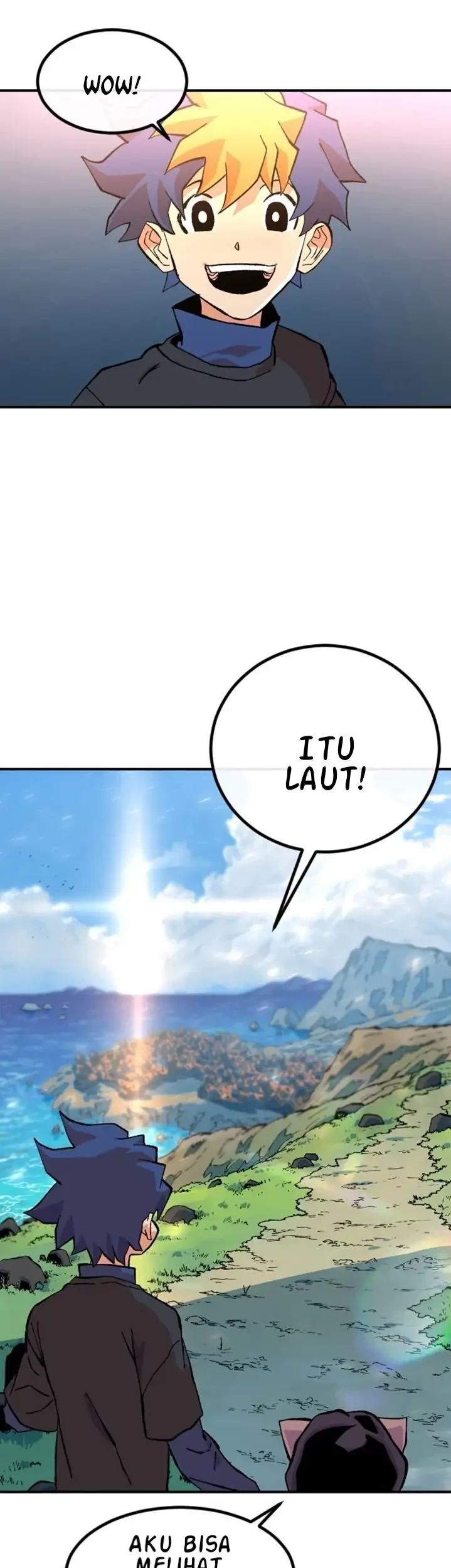 Stairs Chapter 10 - halaman 18