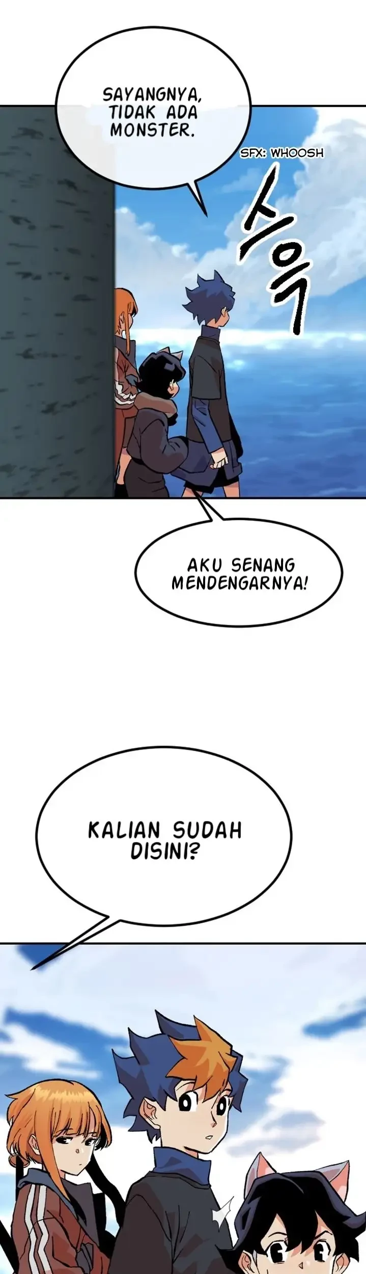 Stairs Chapter 10 - halaman 20