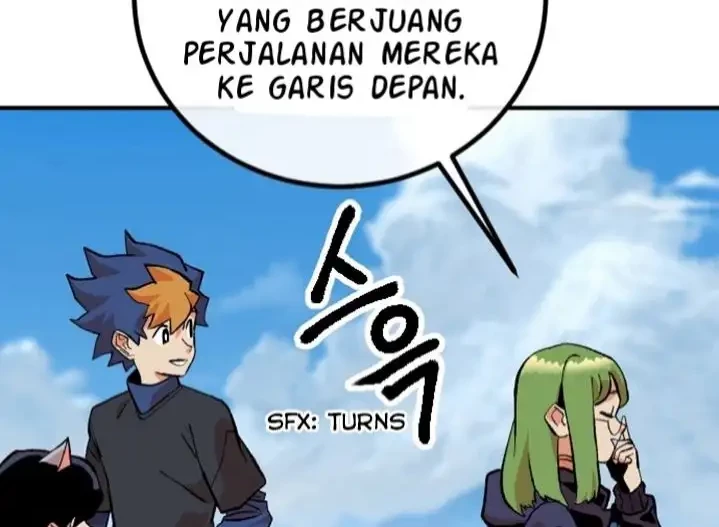 Stairs Chapter 10 - halaman 25