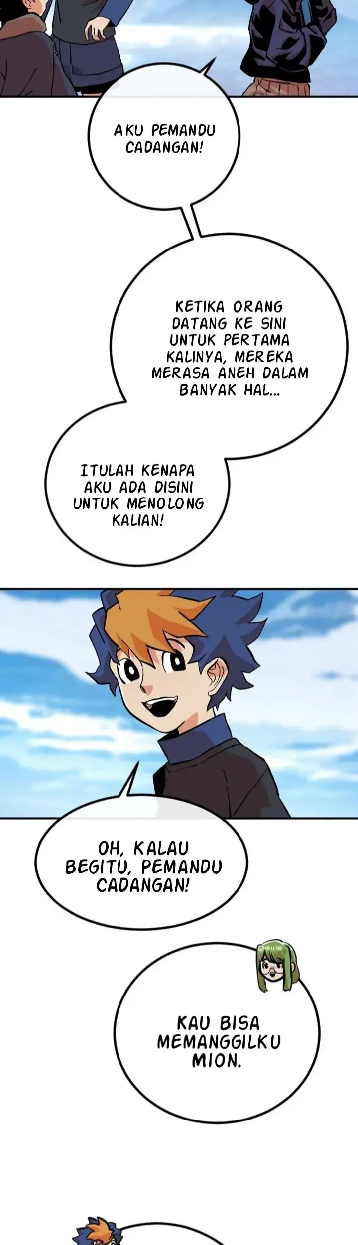 Stairs Chapter 10 - halaman 26