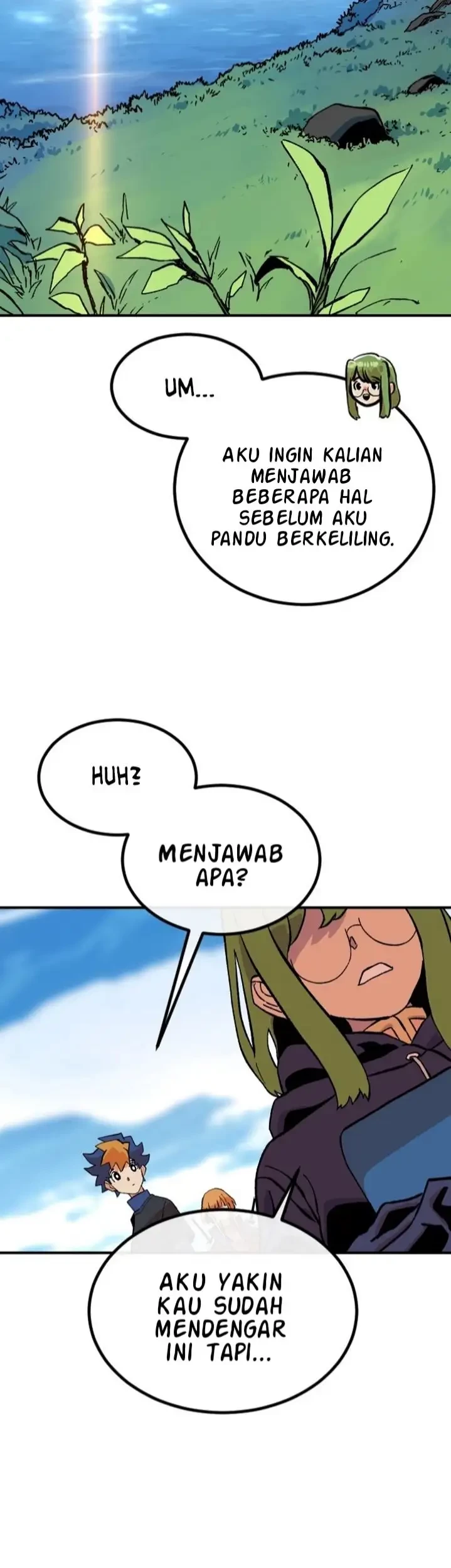 Stairs Chapter 10 - halaman 28