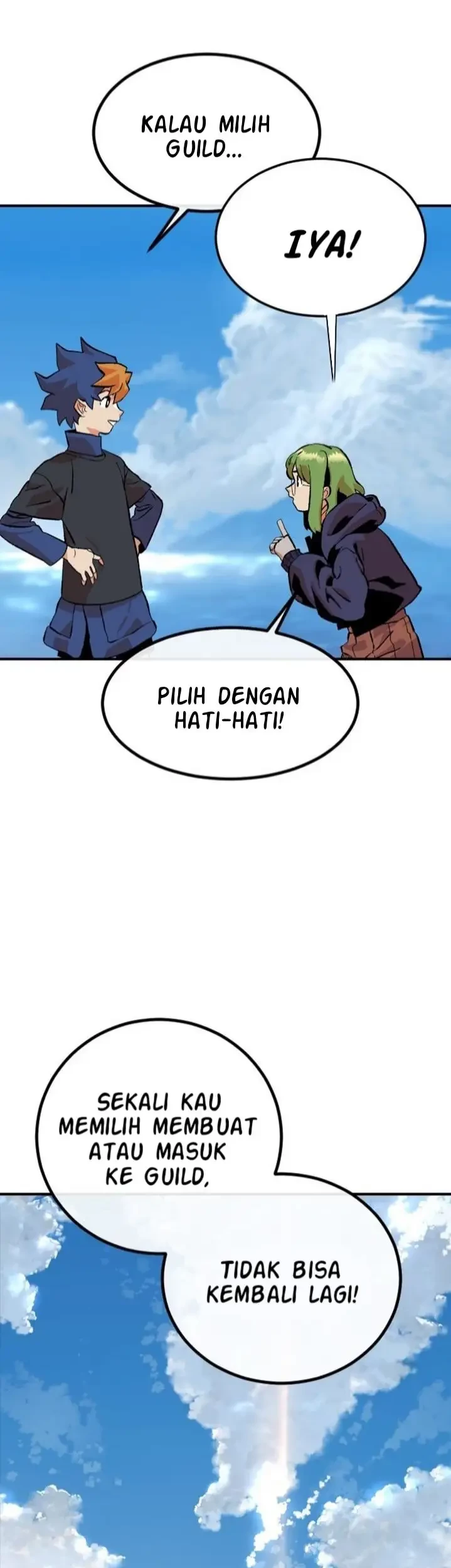 Stairs Chapter 10 - halaman 32