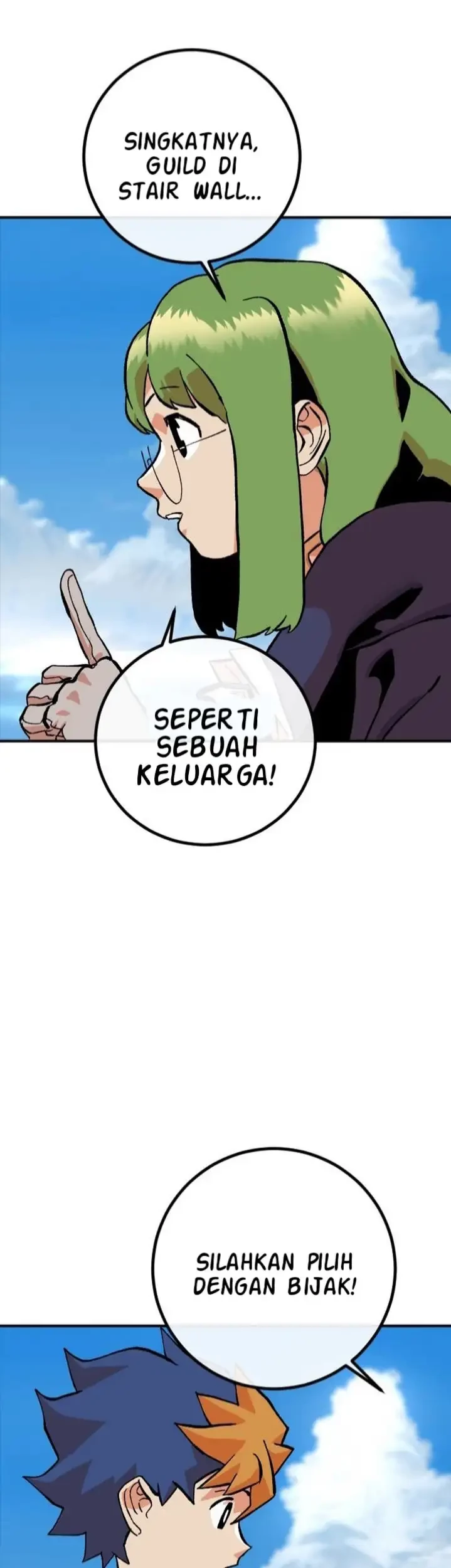 Stairs Chapter 10 - halaman 34