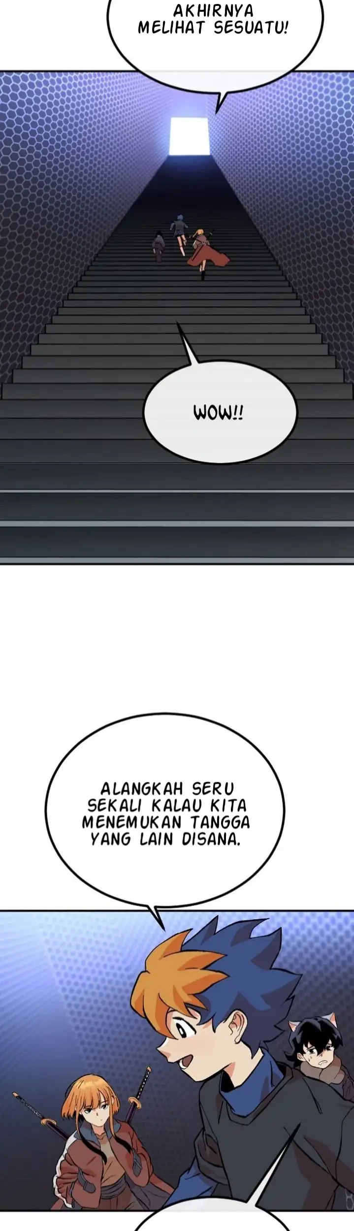 Stairs Chapter 10 - halaman 4