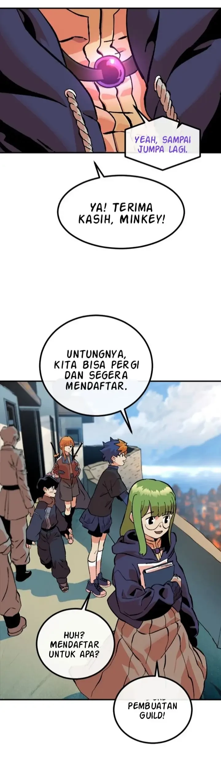 Stairs Chapter 10 - halaman 44