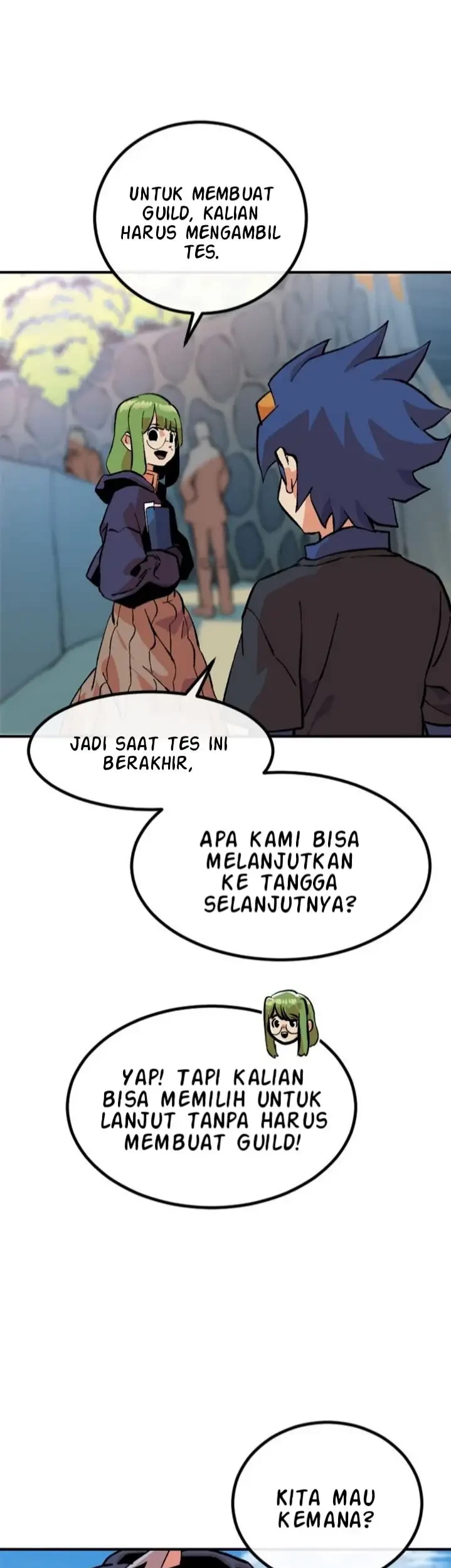 Stairs Chapter 10 - halaman 46