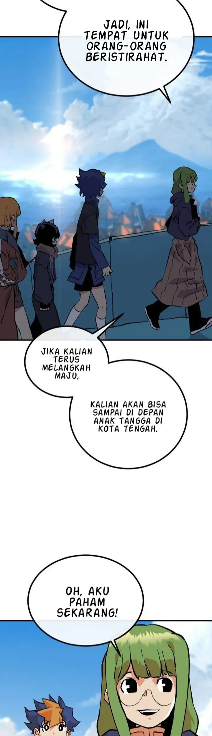 Stairs Chapter 10 - halaman 49