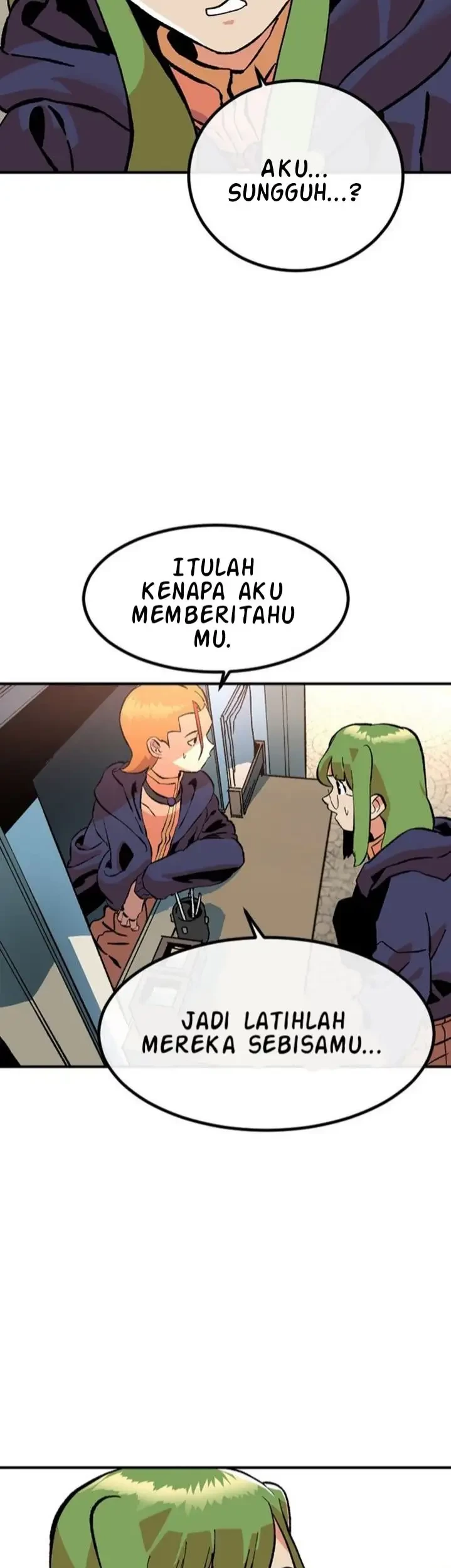 Stairs Chapter 10 - halaman 59