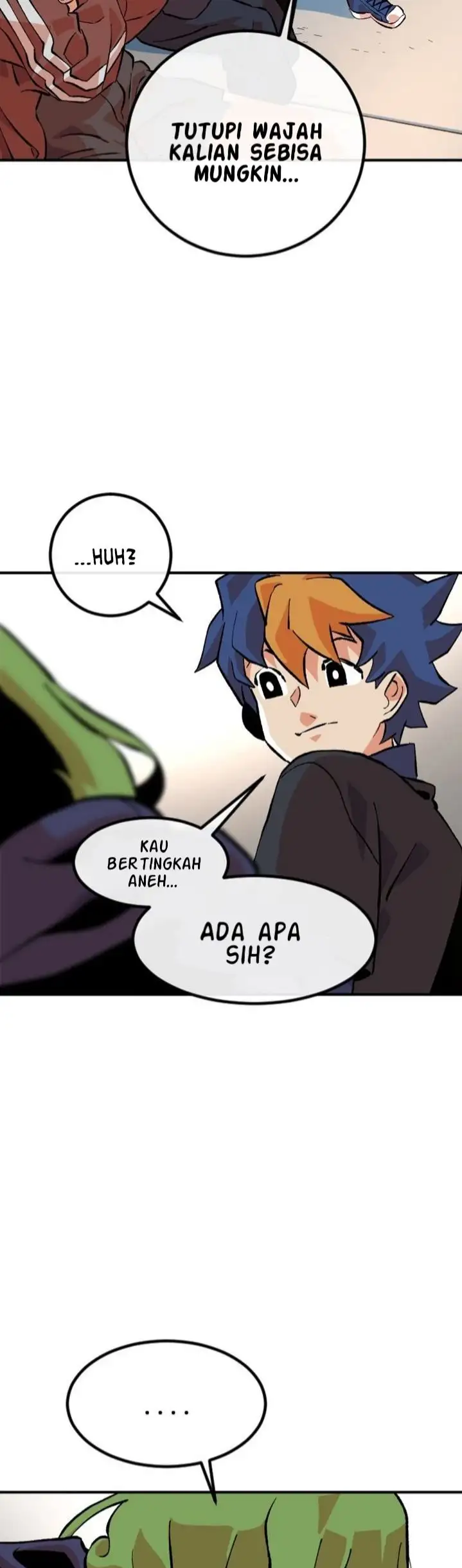 Stairs Chapter 10 - halaman 64