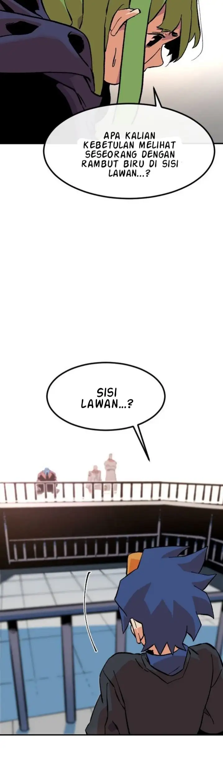 Stairs Chapter 10 - halaman 65