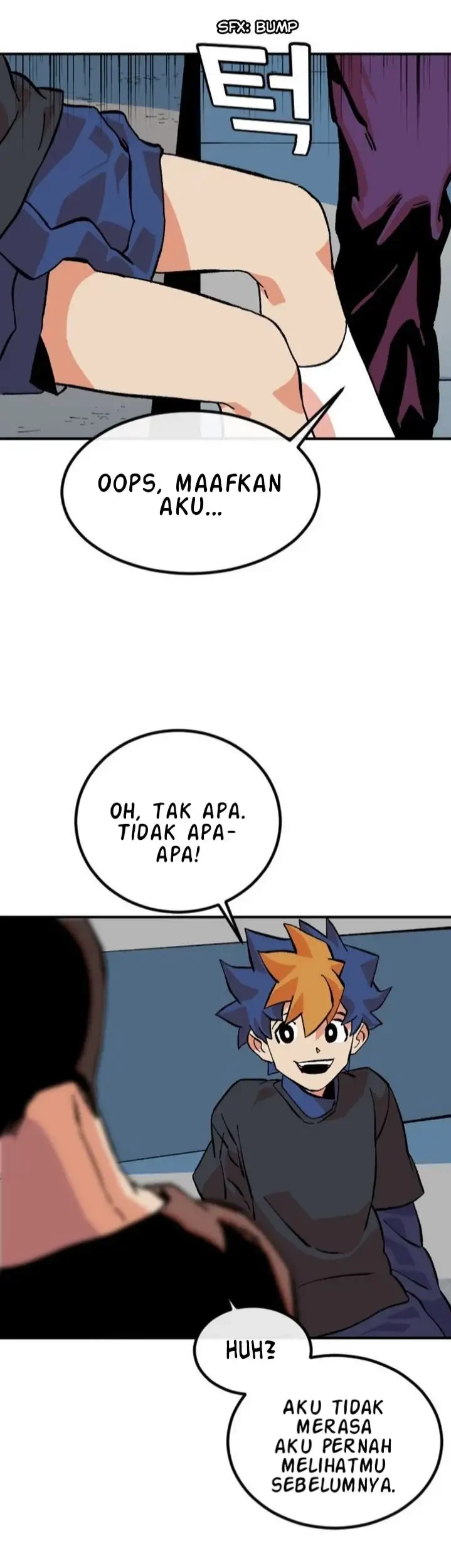 Stairs Chapter 10 - halaman 70