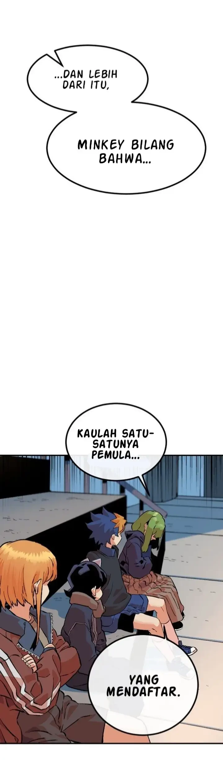 Stairs Chapter 10 - halaman 79