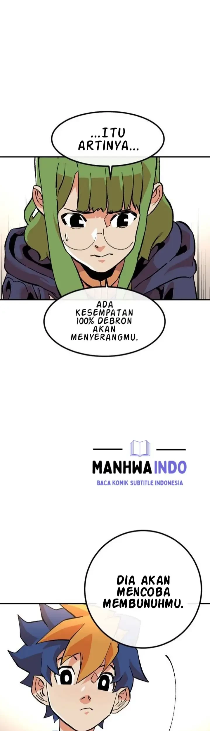 Stairs Chapter 10 - halaman 81
