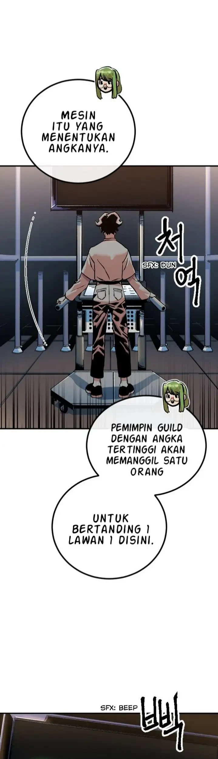Stairs Chapter 11 - halaman 10