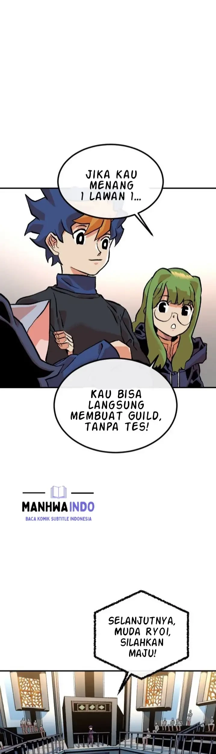 Stairs Chapter 11 - halaman 12