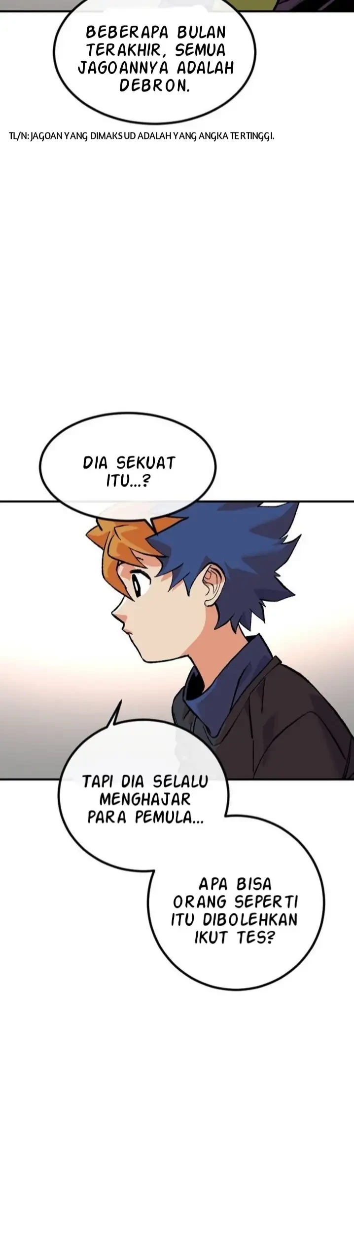 Stairs Chapter 11 - halaman 16