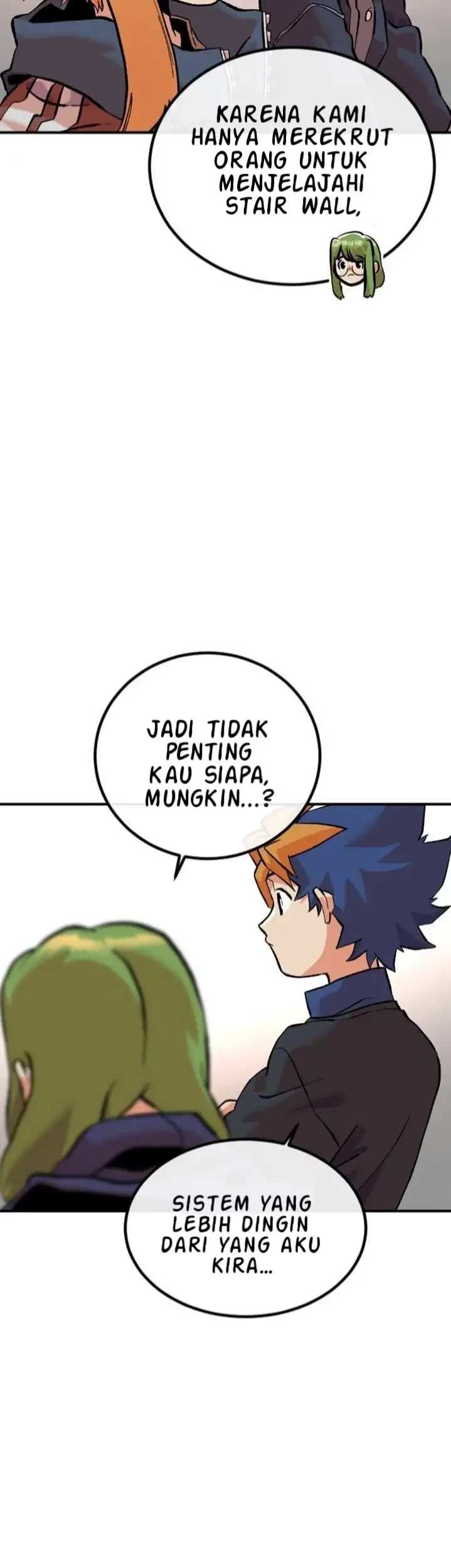 Stairs Chapter 11 - halaman 18