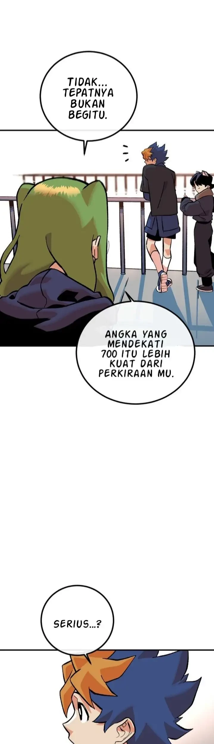 Stairs Chapter 11 - halaman 24