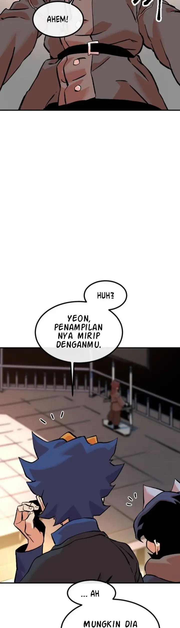 Stairs Chapter 11 - halaman 30