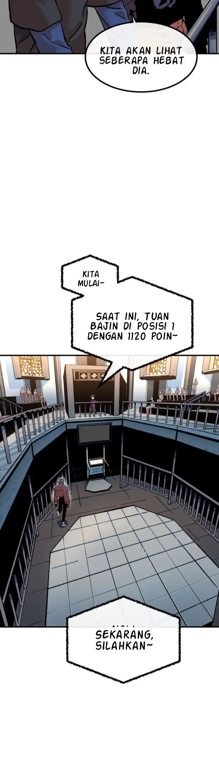 Stairs Chapter 11 - halaman 42