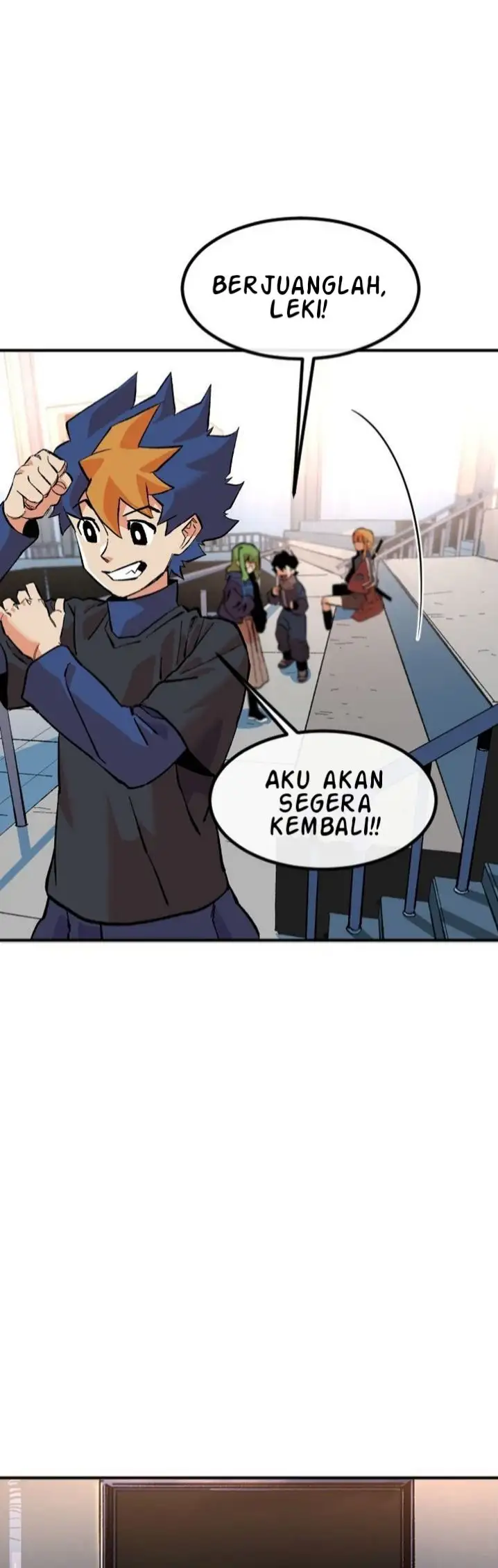 Stairs Chapter 11 - halaman 61