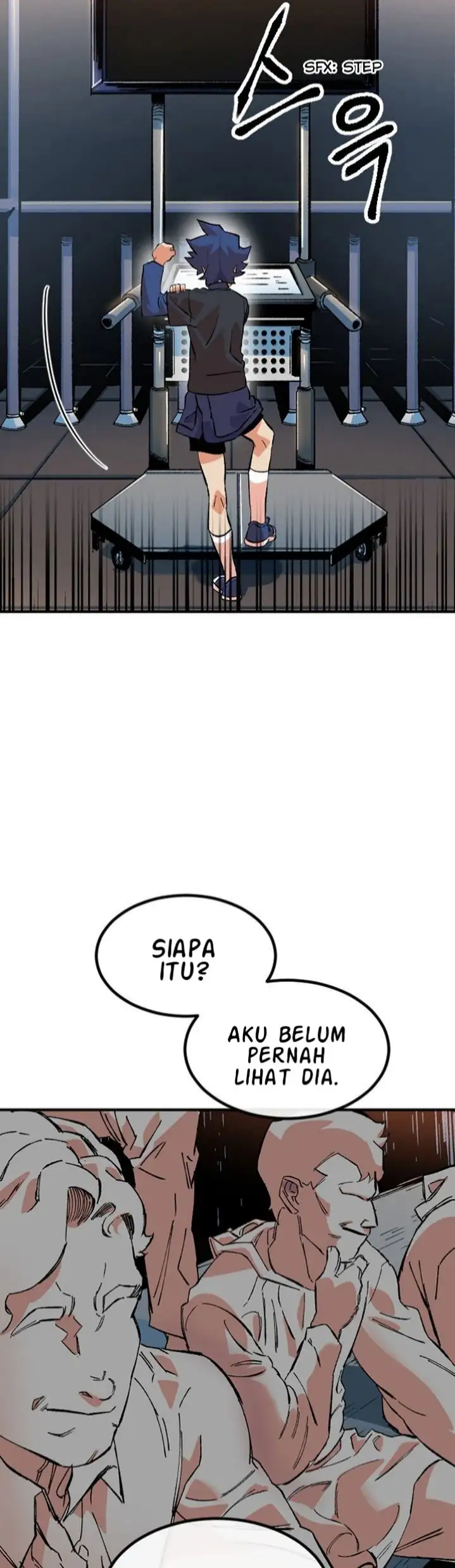 Stairs Chapter 11 - halaman 62