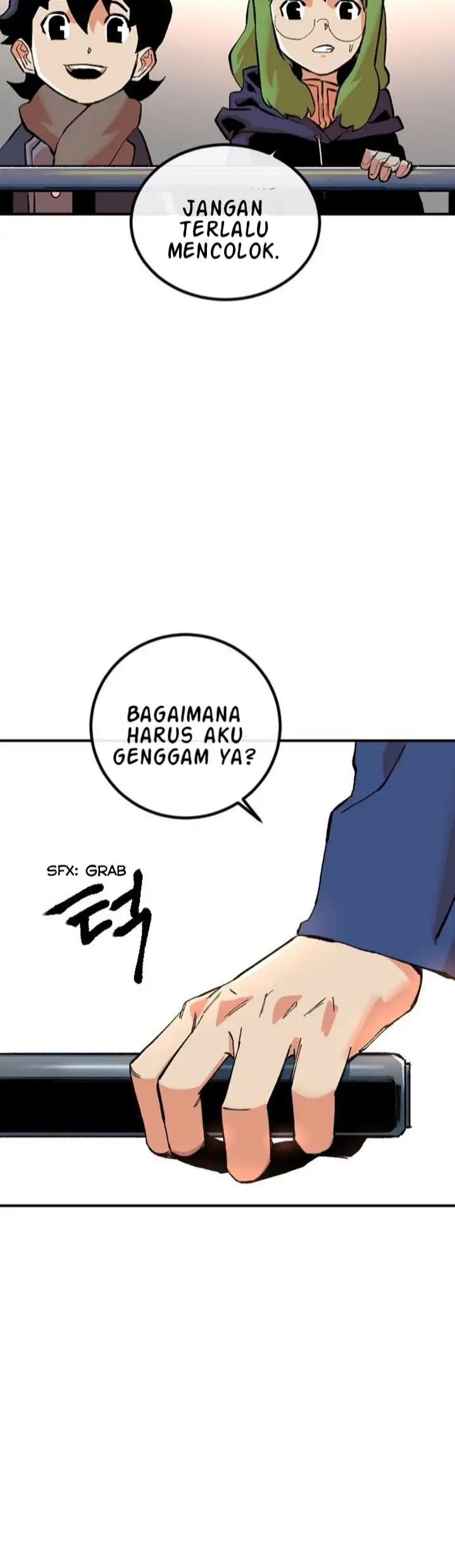 Stairs Chapter 11 - halaman 64