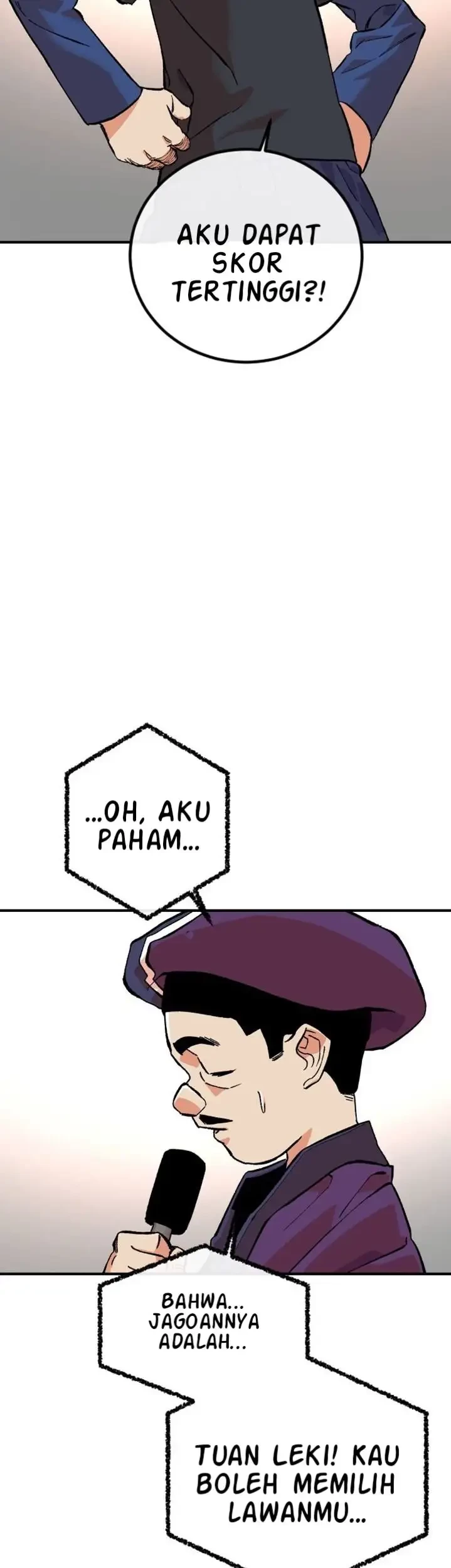 Stairs Chapter 11 - halaman 85