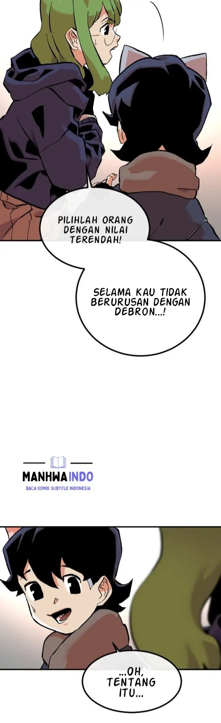 Stairs Chapter 11 - halaman 88