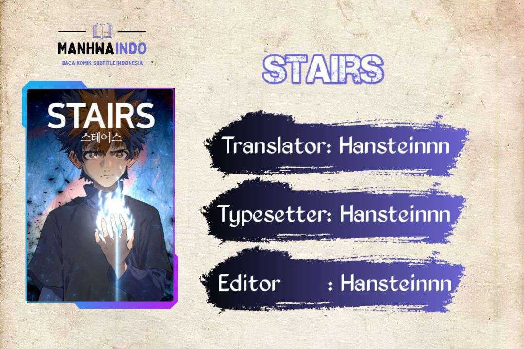 Stairs Chapter 12 - halaman 1