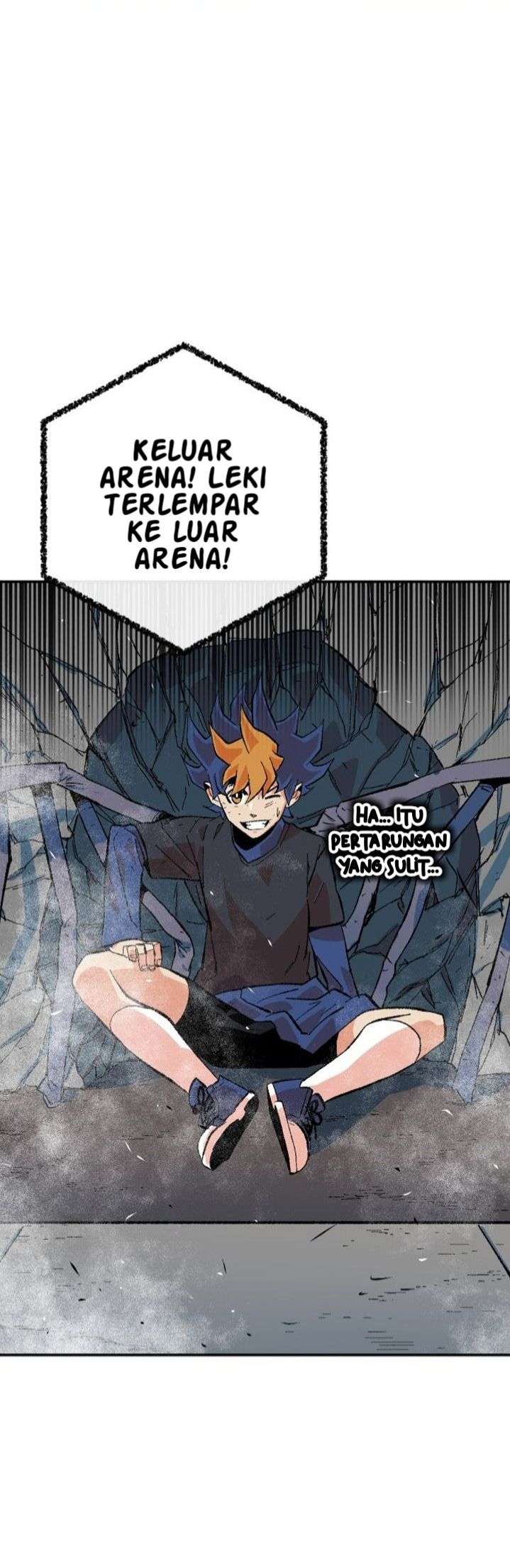 Stairs Chapter 12 - halaman 108
