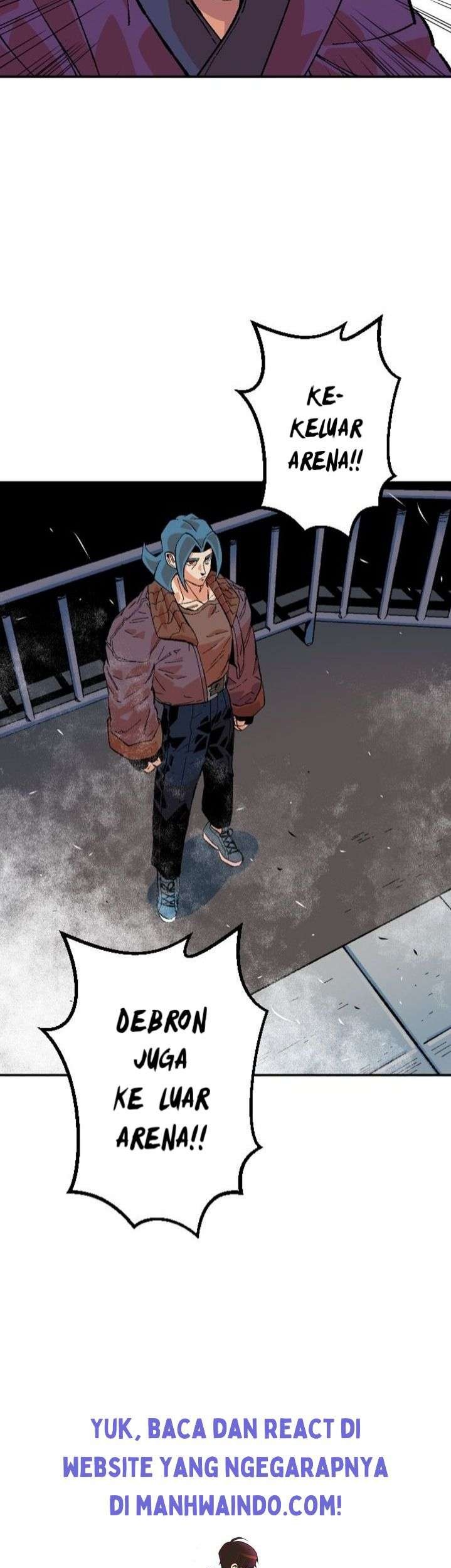 Stairs Chapter 12 - halaman 110