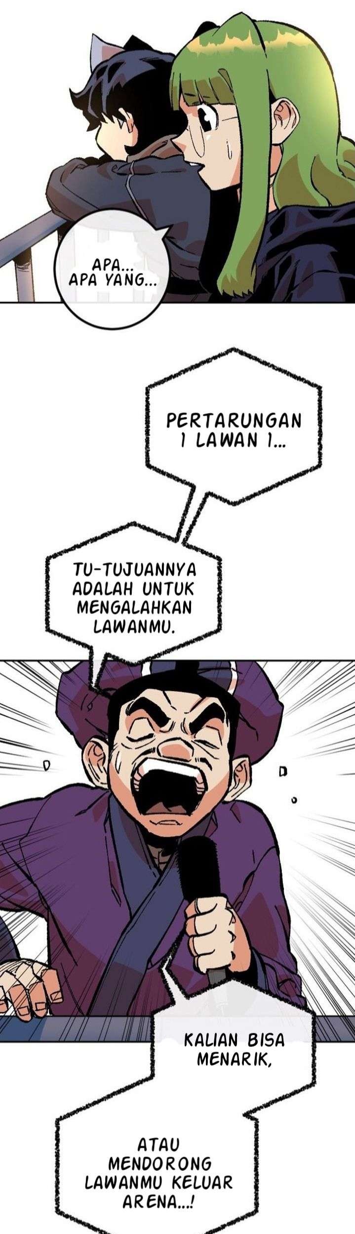 Stairs Chapter 12 - halaman 12