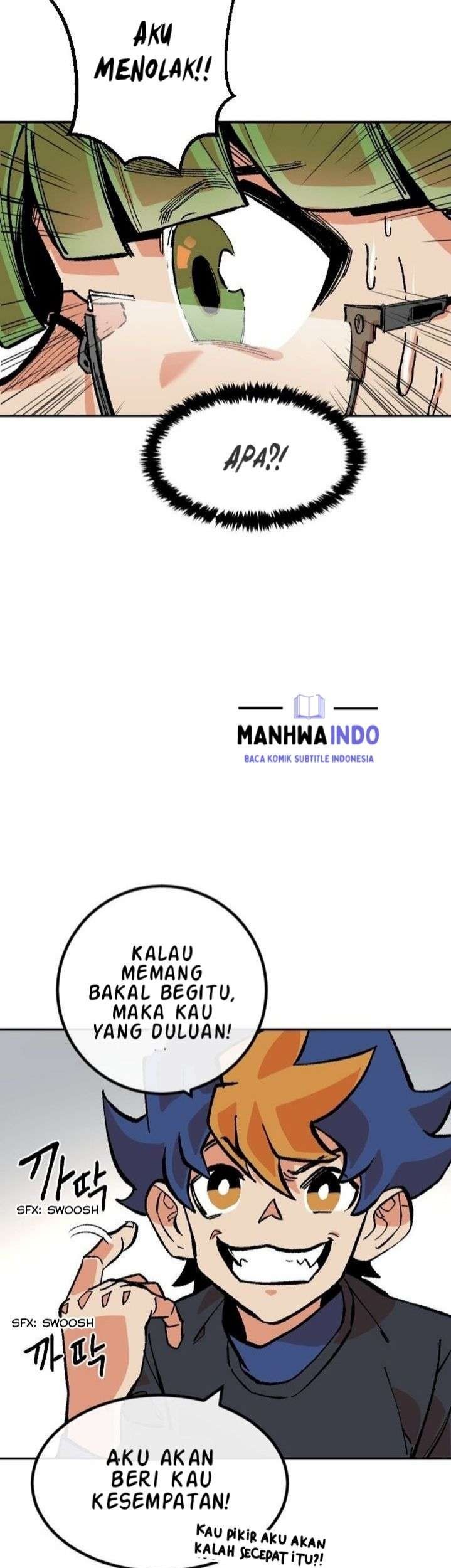 Stairs Chapter 12 - halaman 26