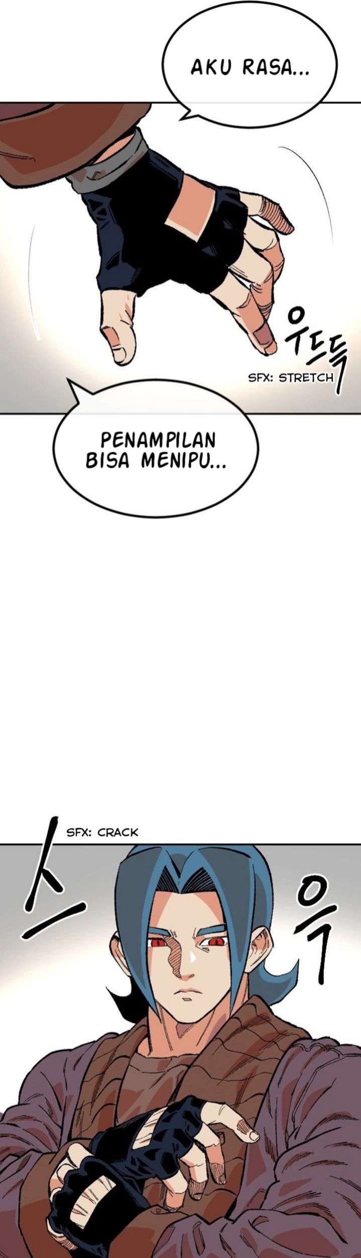Stairs Chapter 12 - halaman 36