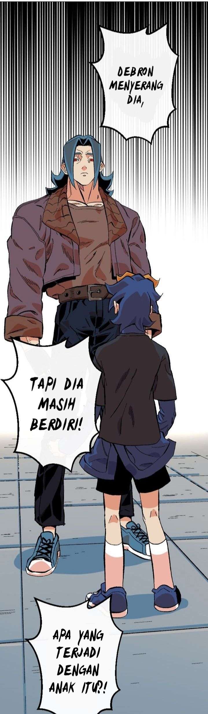 Stairs Chapter 12 - halaman 58