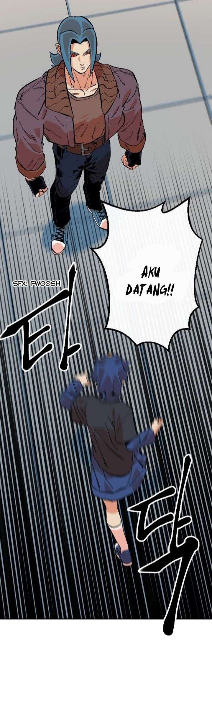 Stairs Chapter 12 - halaman 61