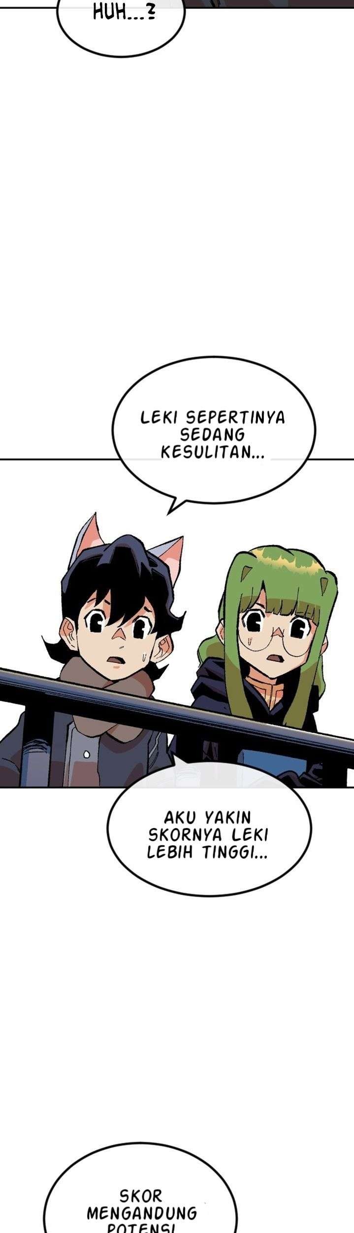Stairs Chapter 12 - halaman 85
