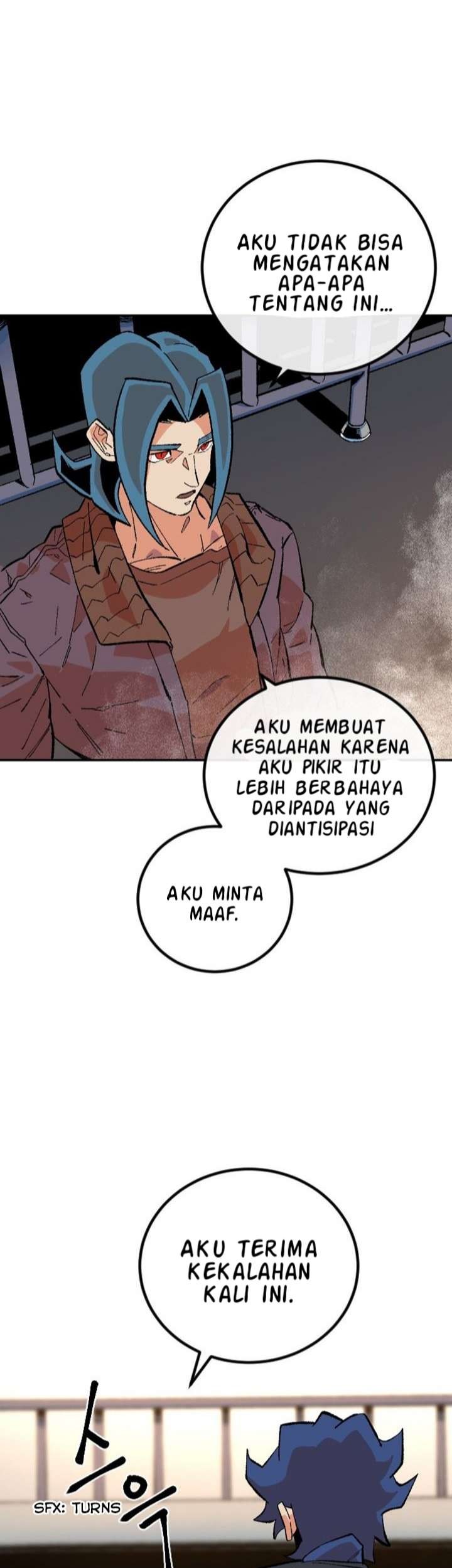 Stairs Chapter 13 - halaman 12