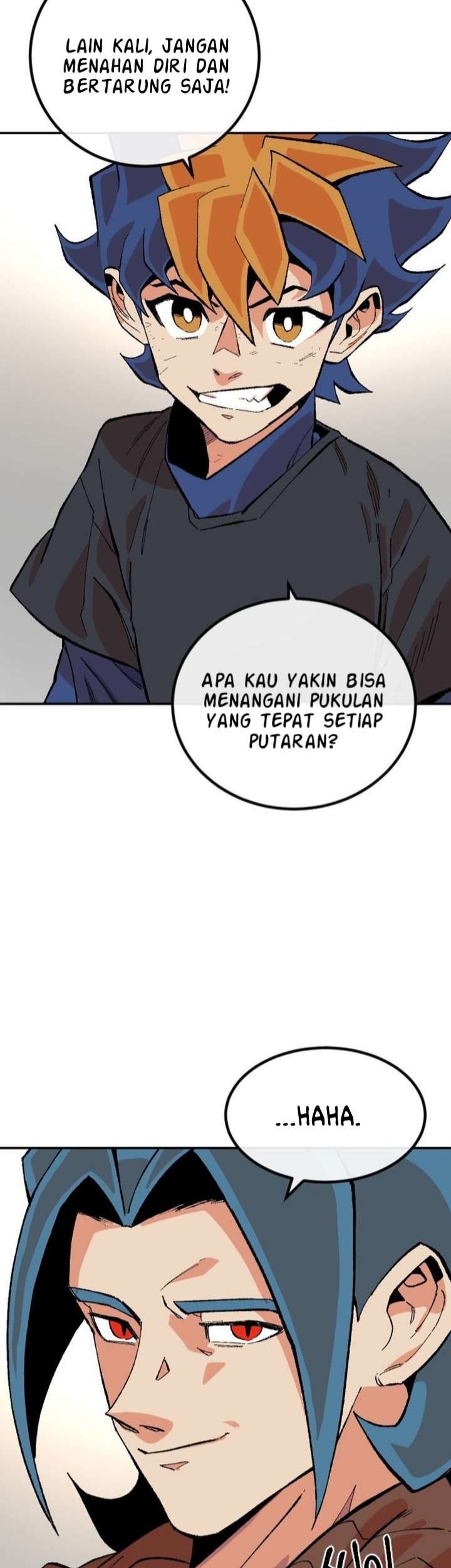 Stairs Chapter 13 - halaman 14