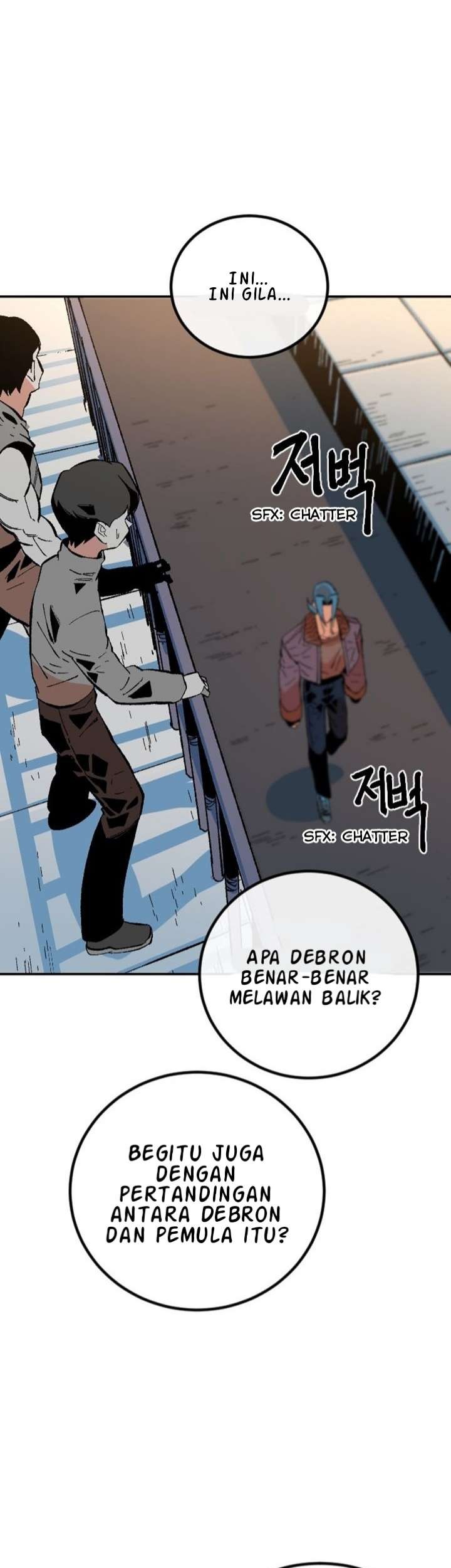 Stairs Chapter 13 - halaman 16