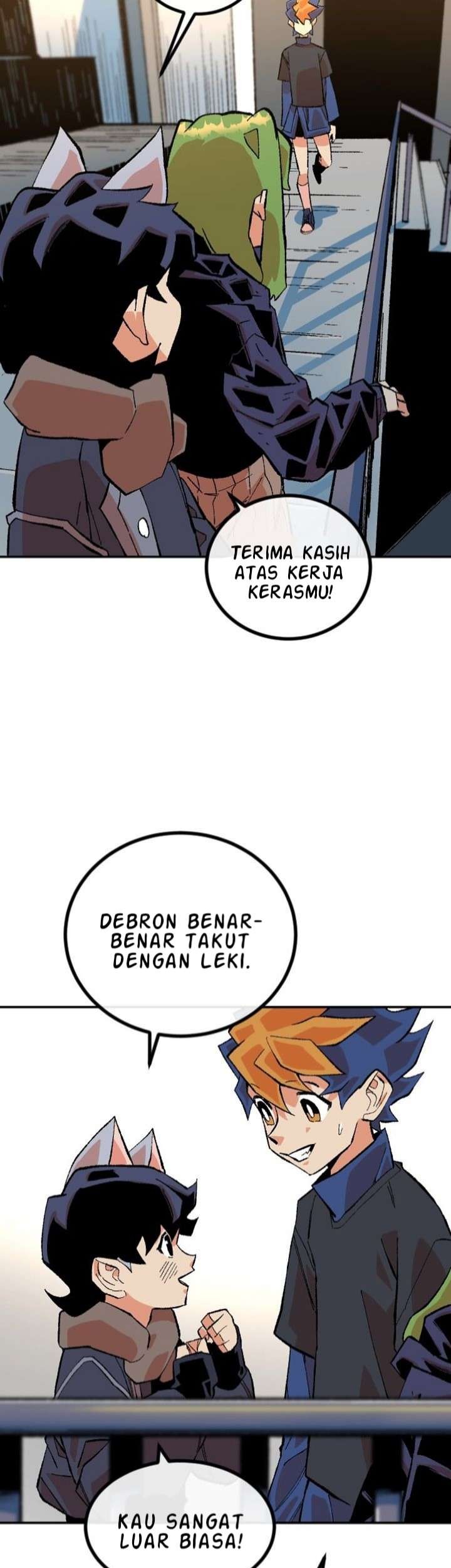 Stairs Chapter 13 - halaman 20