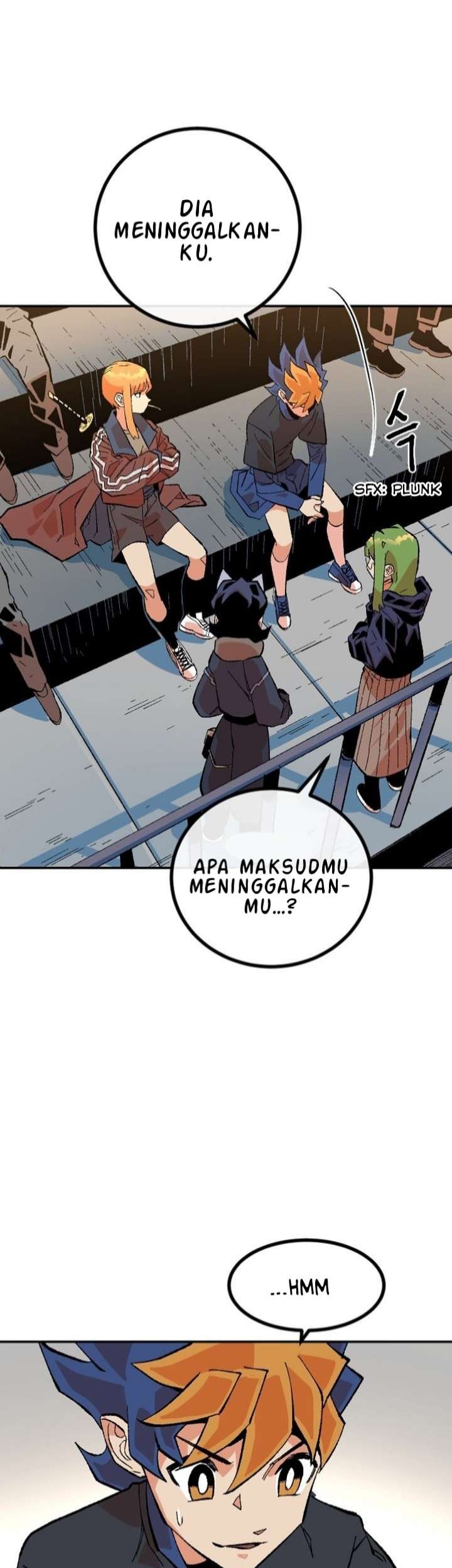 Stairs Chapter 13 - halaman 22