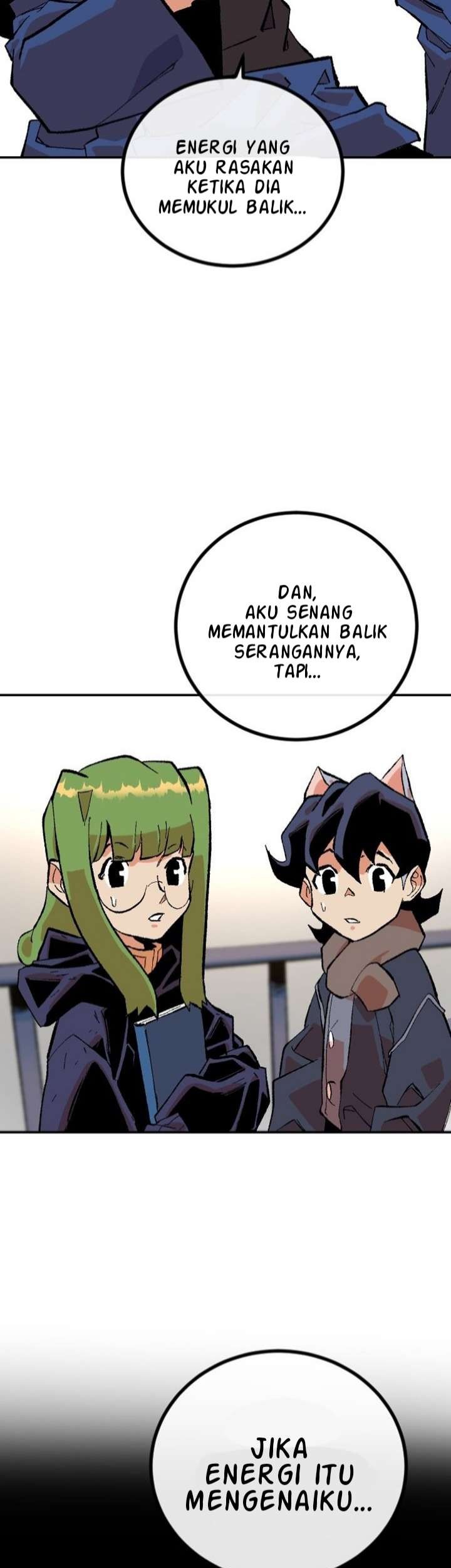 Stairs Chapter 13 - halaman 24