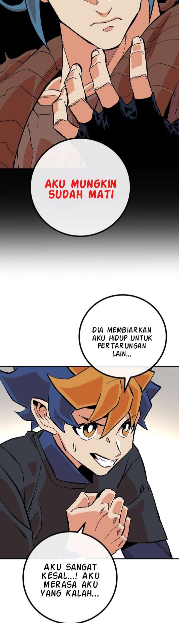 Stairs Chapter 13 - halaman 26